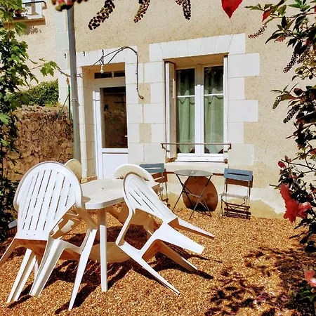 L'Amboisienne, Au Pays Des Chateaux Amboise Exterior photo
