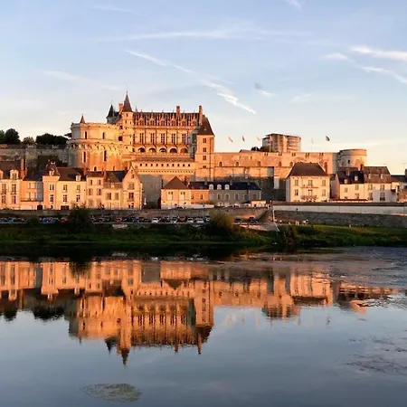 L'Amboisienne, Au Pays Des Chateaux Amboise Exterior photo