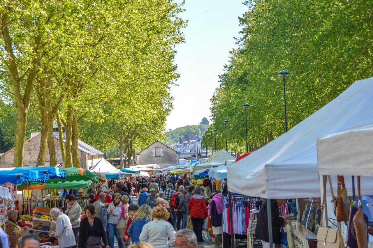 L'amboisienne, Au Pays Des Chateaux Amboise