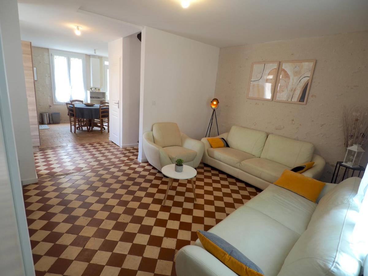 Holiday home L'amboisienne, Au Pays Des Chateaux *