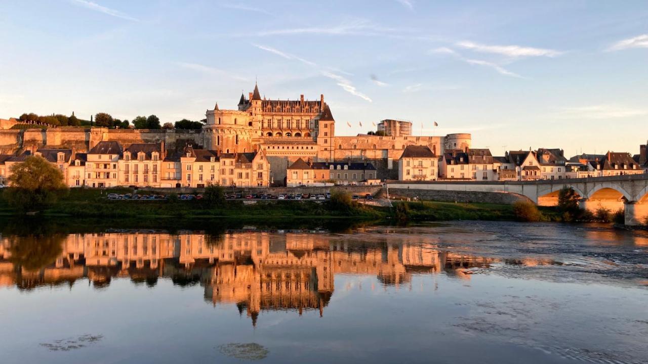 L'amboisienne, Au Pays Des Chateaux Holiday home Amboise