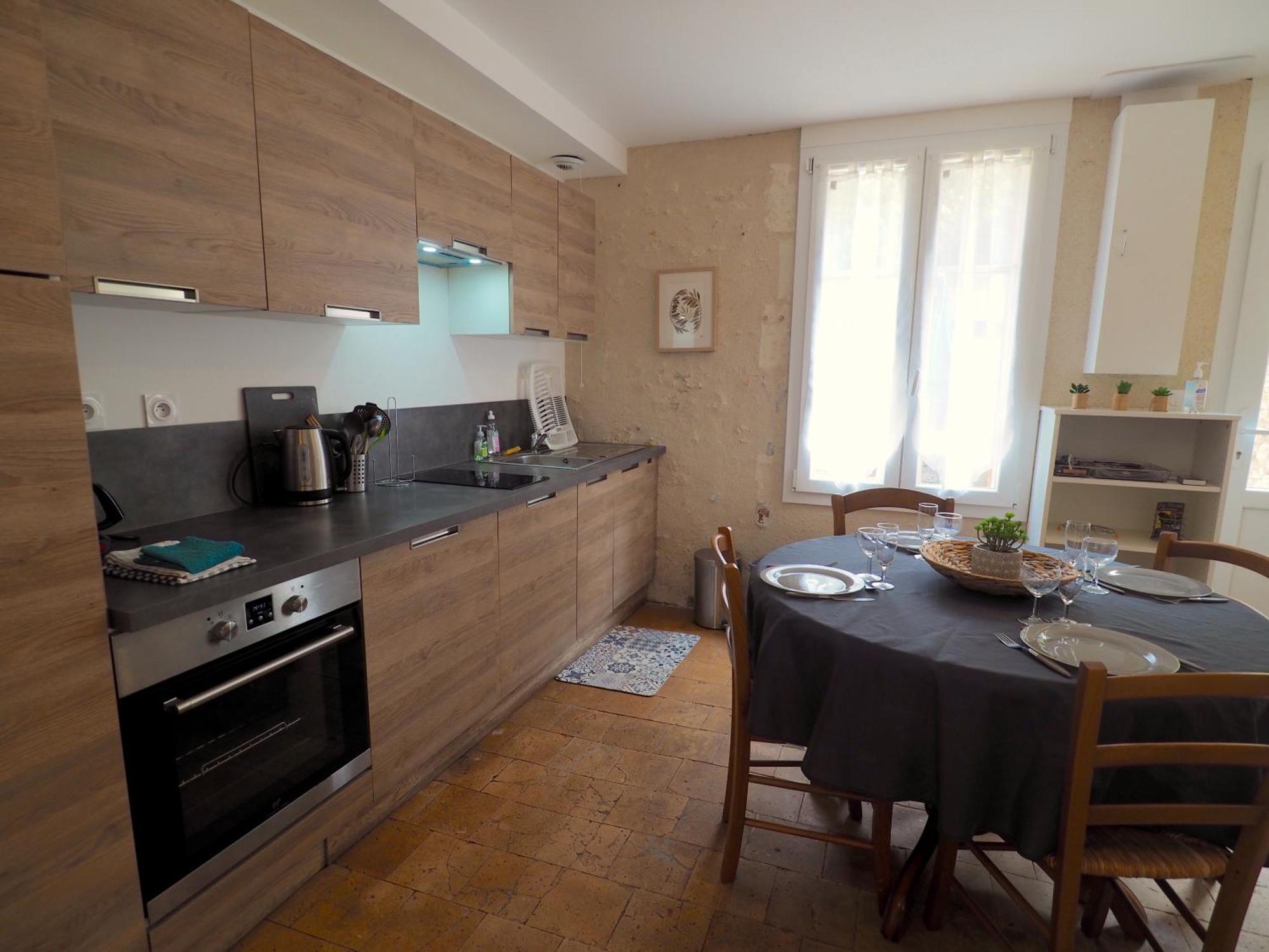 Holiday home L'amboisienne, Au Pays Des Chateaux *