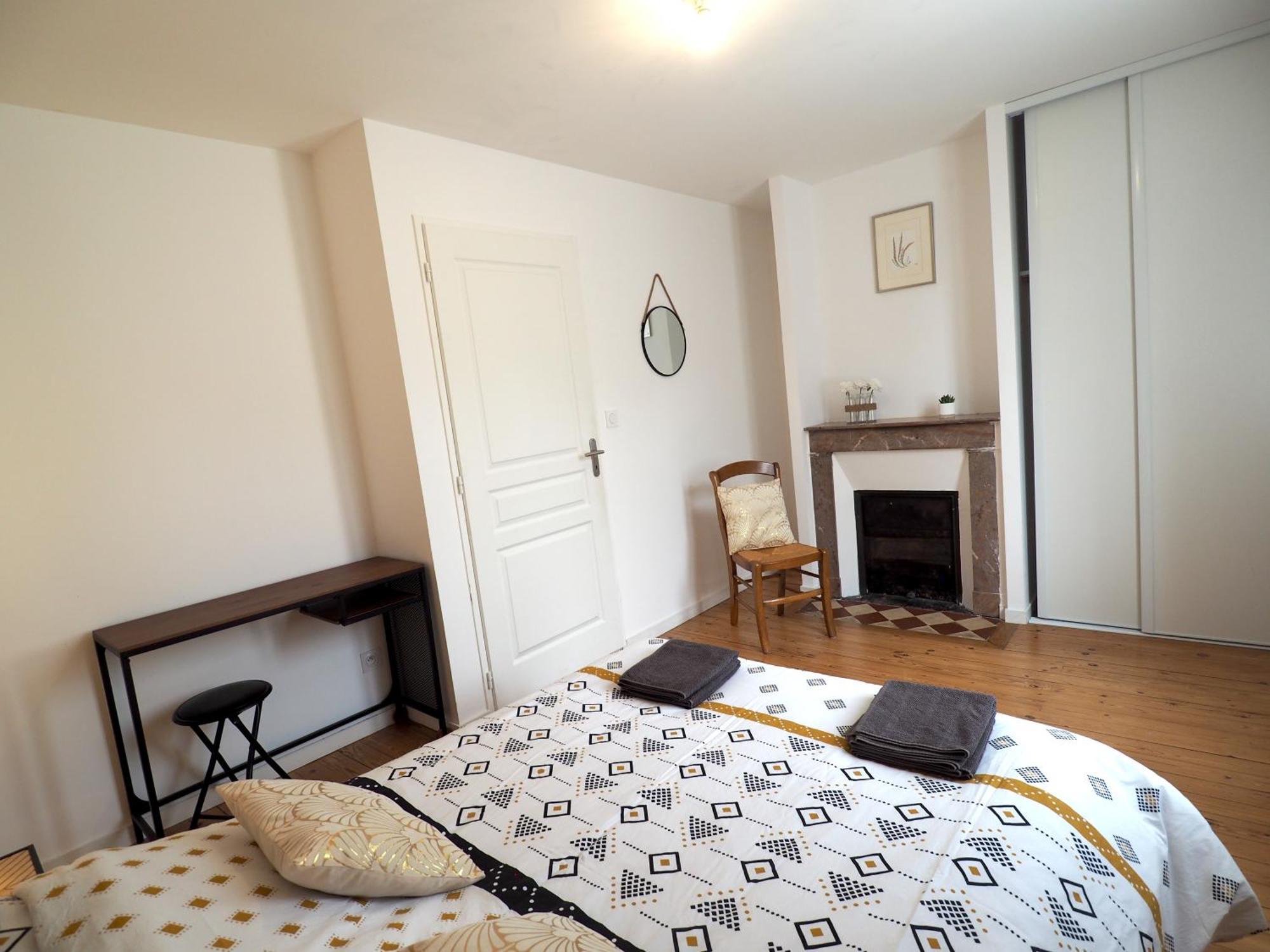 L'amboisienne, Au Pays Des Chateaux Holiday home Amboise