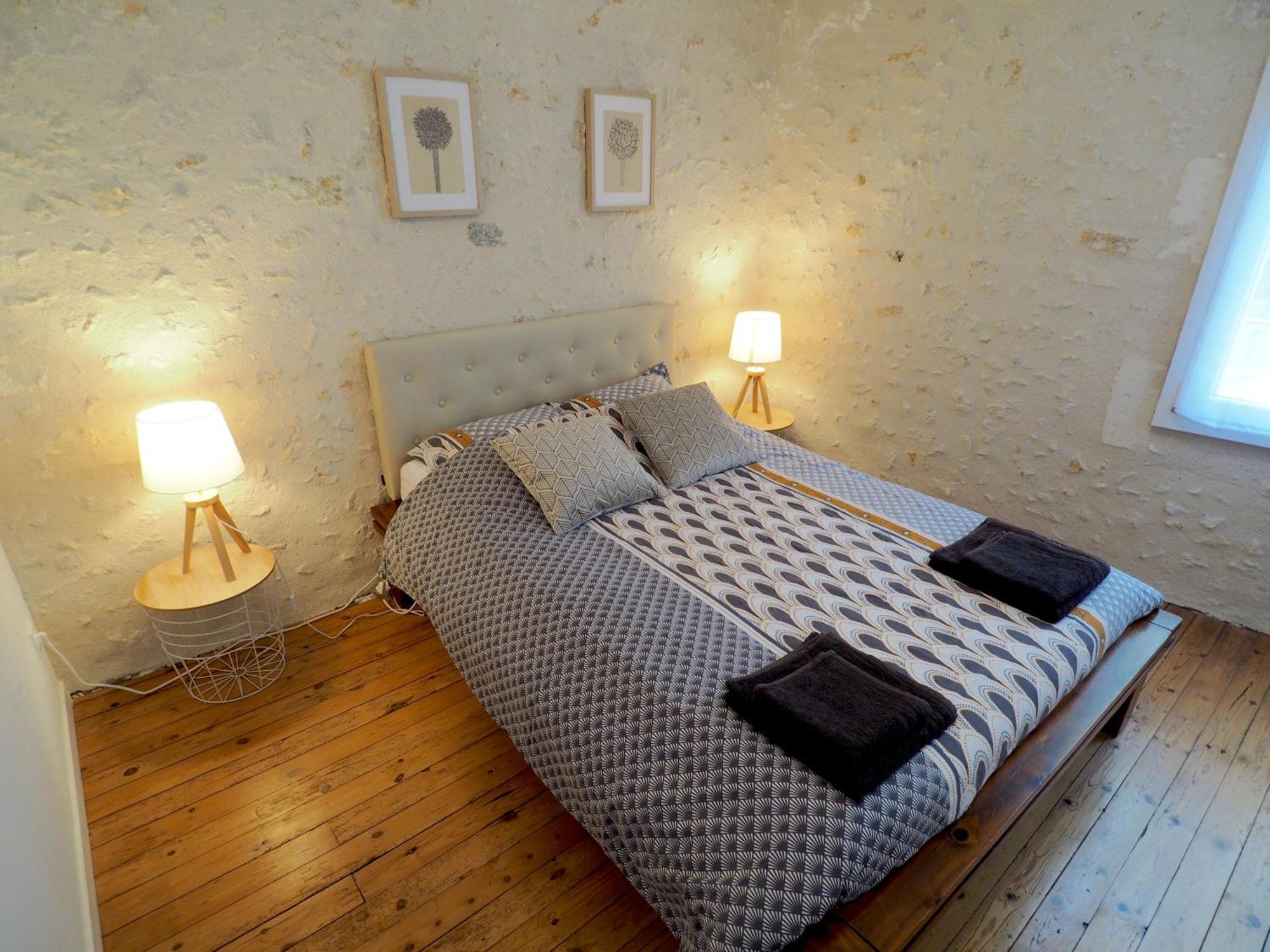 Holiday home L'amboisienne, Au Pays Des Chateaux *
